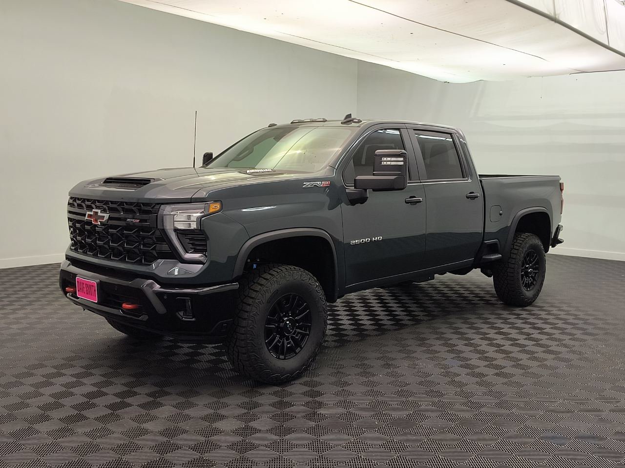  Chevrolet Silverado 2500 HD