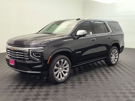 2026 Chevrolet Tahoe Premier SUV