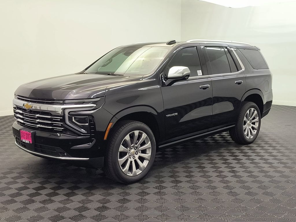 New 2026 Chevrolet Tahoe Premier SUV