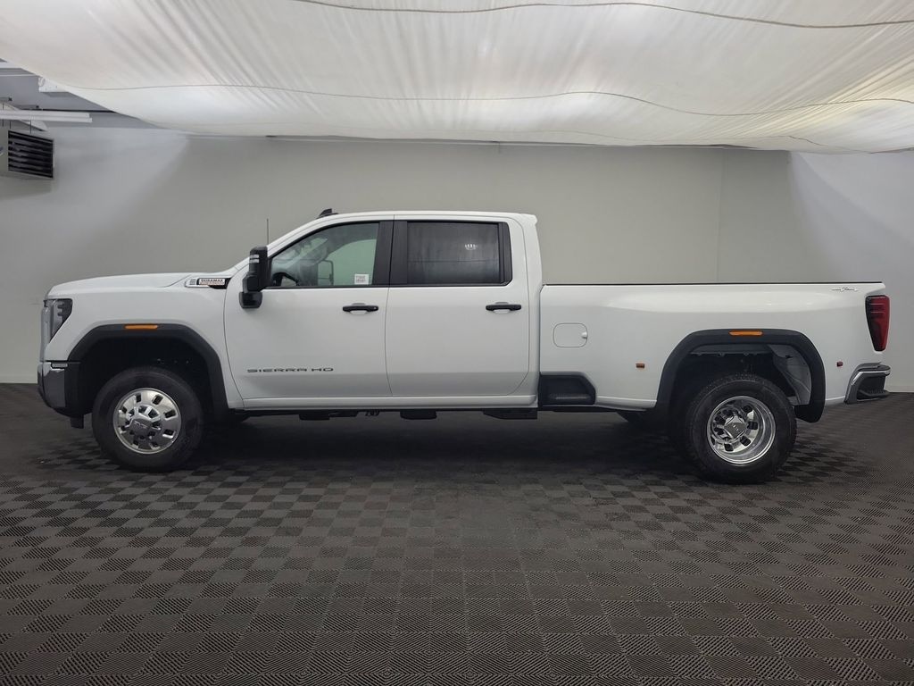 New 2026 GMC Sierra 3500 HD Pro Truck