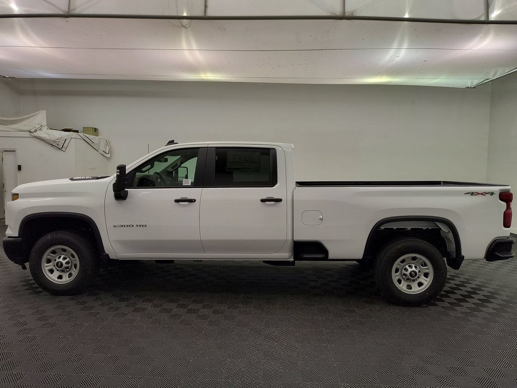 New 2026 Chevrolet Silverado 2500 HD WT Truck