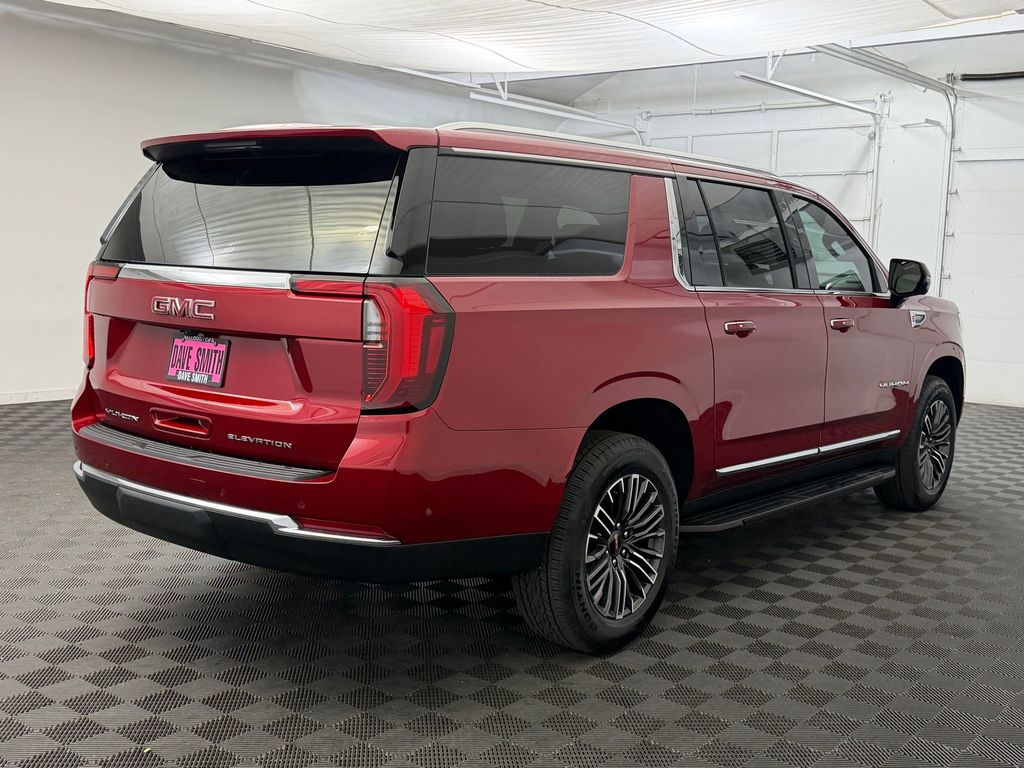 2026 GMC Yukon XL Elevation - Photo 8