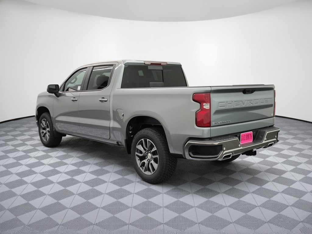 New 2026 Chevrolet Silverado 1500 LT Truck