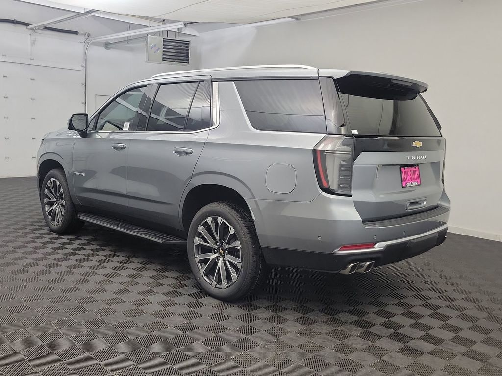 New 2026 Chevrolet Tahoe High Country SUV