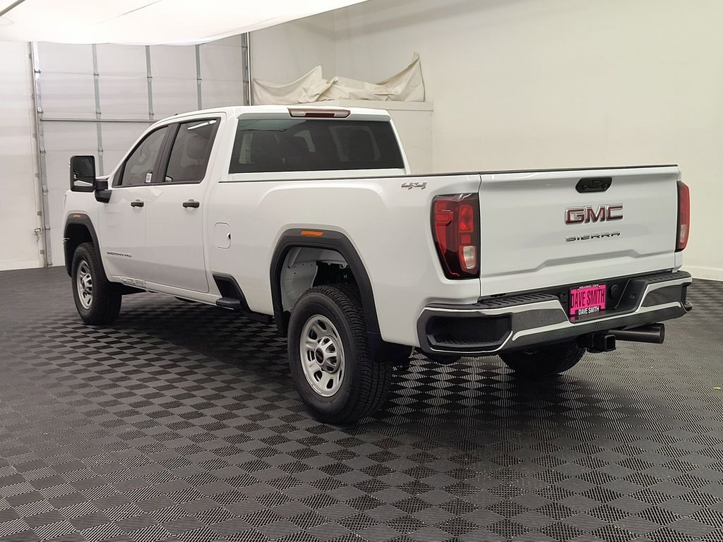 New 2026 GMC Sierra 2500 HD Pro Truck