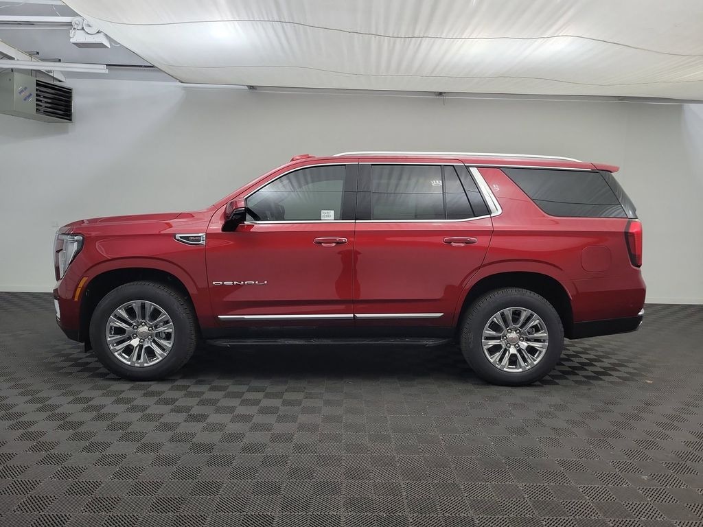 New 2026 GMC Yukon Denali SUV
