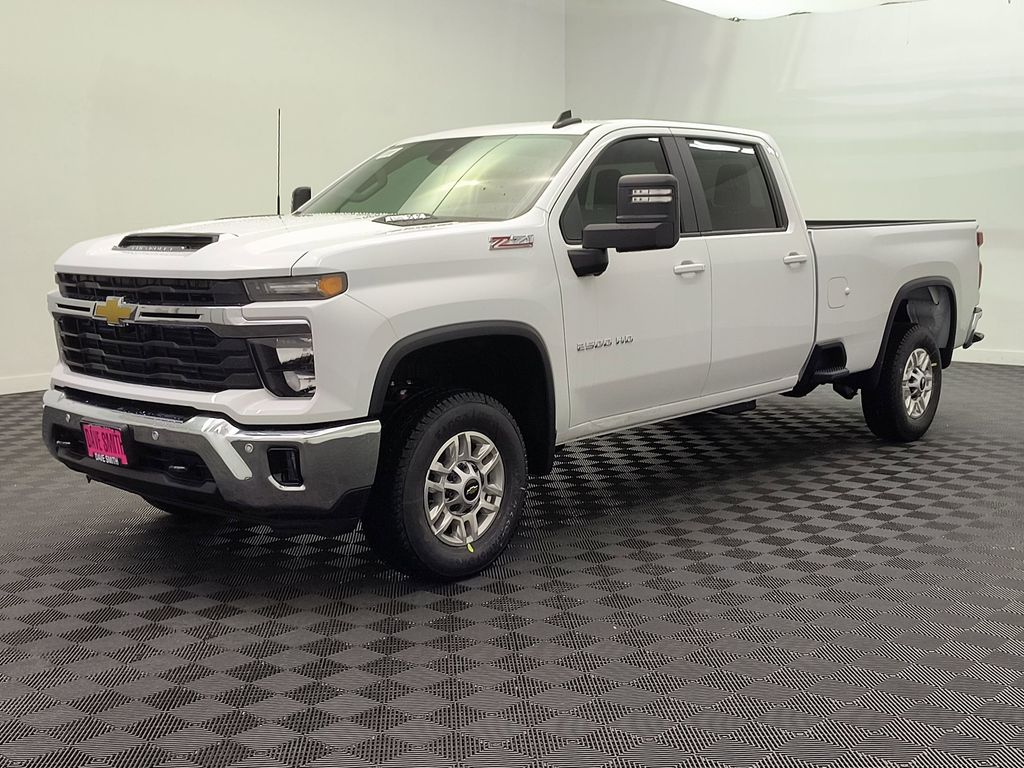 2026 Chevrolet Silverado 2500HD LT's photo