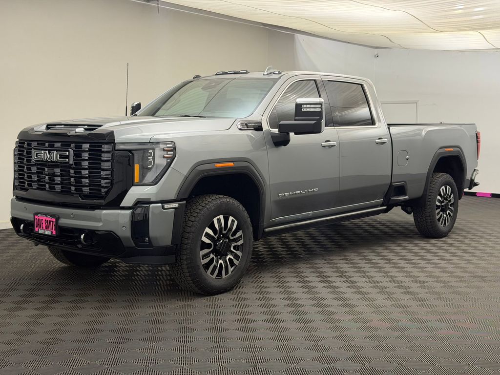 2026 GMC Sierra 4WD Crew Cab Long Box Denali Ultimate's photo