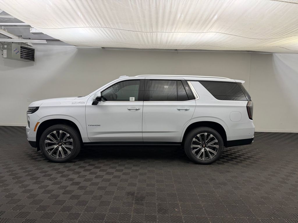 New 2026 Chevrolet Tahoe High Country SUV