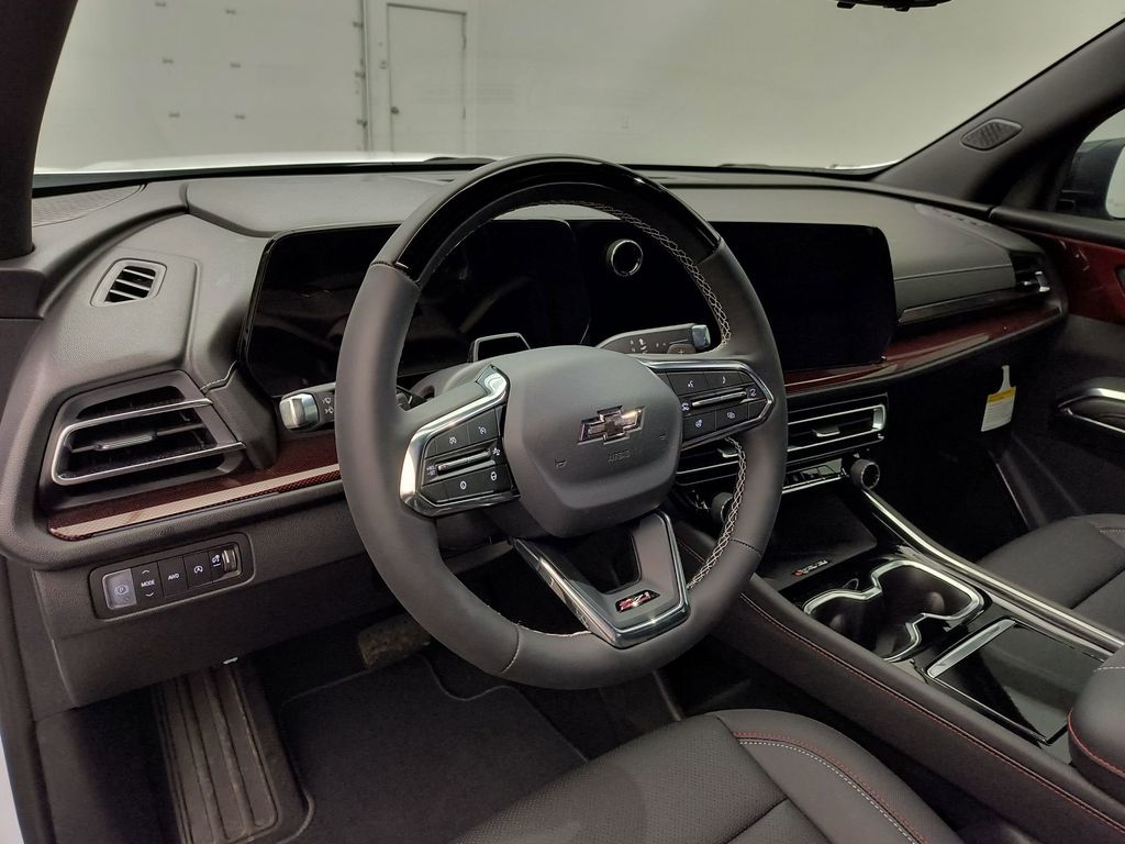 New 2026 Chevrolet Traverse Z71 SUV