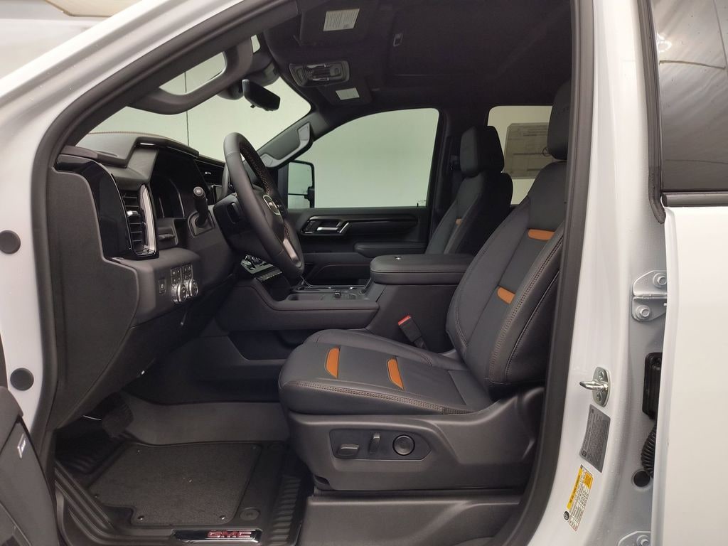 New 2026 GMC Sierra 3500 HD AT4 Truck