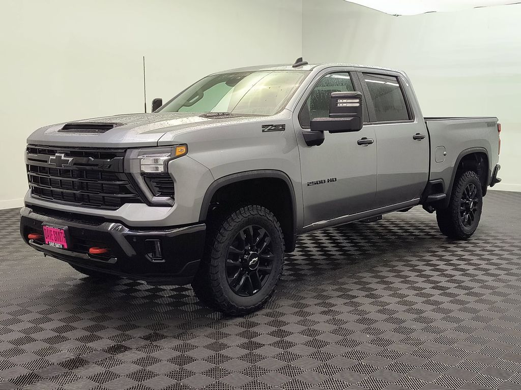 2026 Chevrolet Silverado 2500HD LT's photo