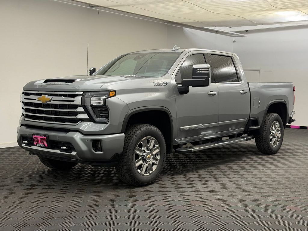New 2026 Chevrolet Silverado 3500 HD High Country Truck