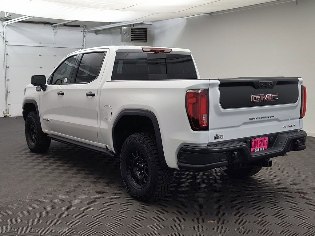 New 2026 GMC Sierra 1500 AT4X Truck