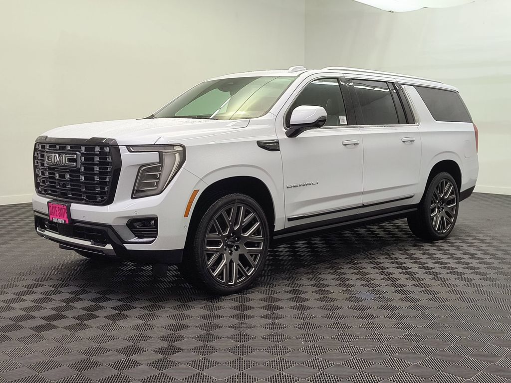 2026 GMC Yukon XL Denali Ultimate's photo
