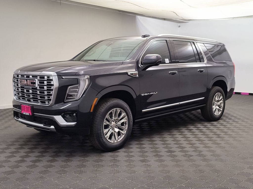 New 2026 GMC Yukon XL Denali SUV