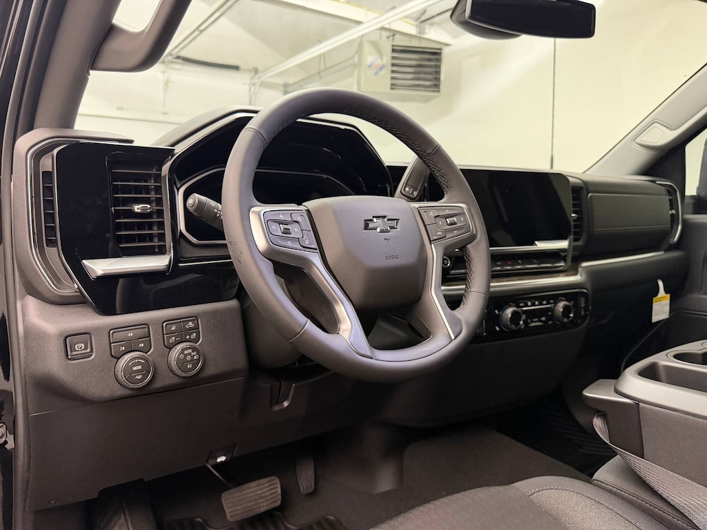 New 2026 Chevrolet Silverado 3500 HD LT Truck