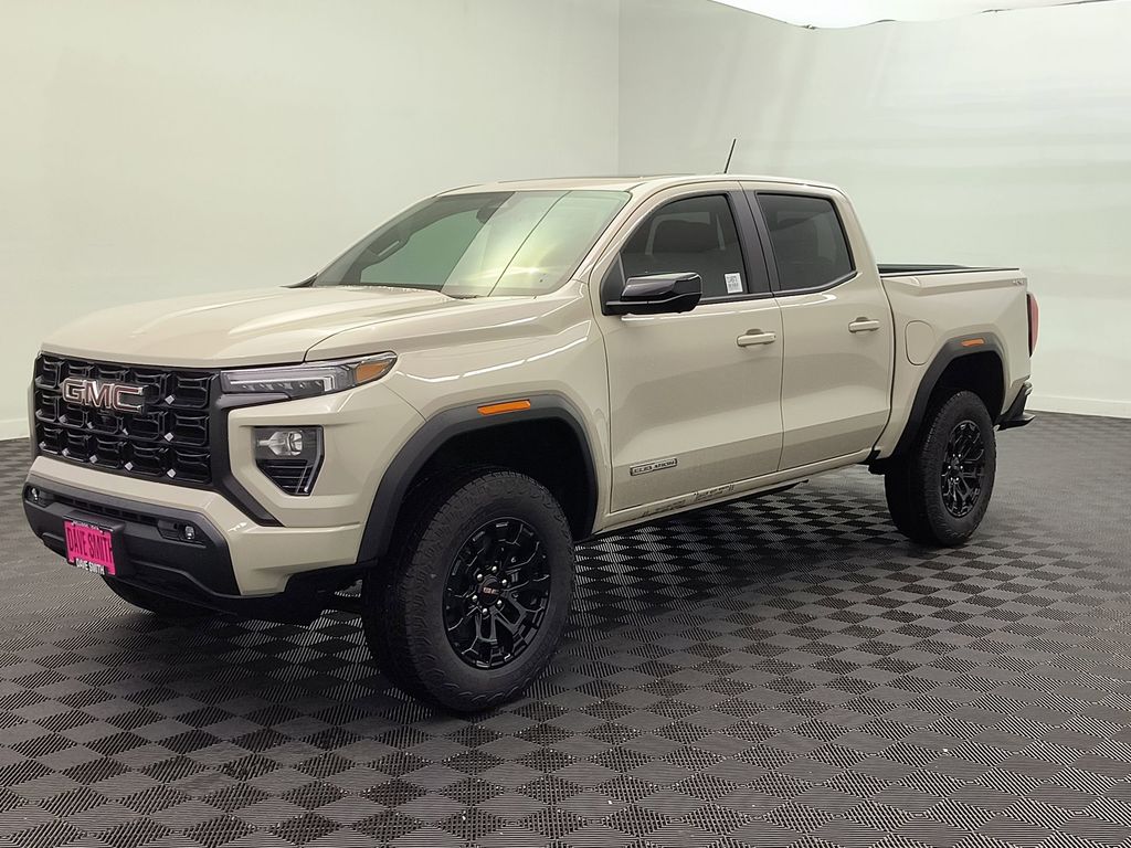 2026 GMC Canyon Elevation's photo
