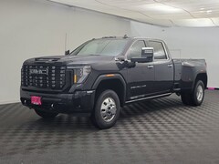 2026 GMC Sierra 3500 HD Denali Ultimate Truck