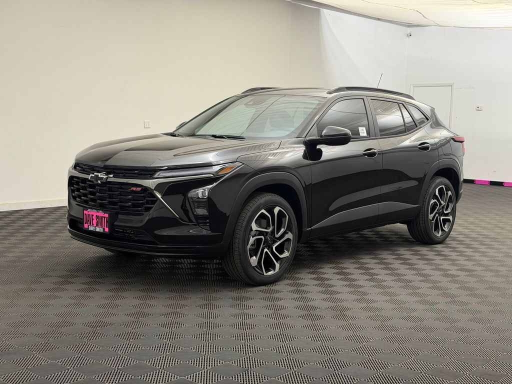 2026 Chevrolet Trax 2RS SUV