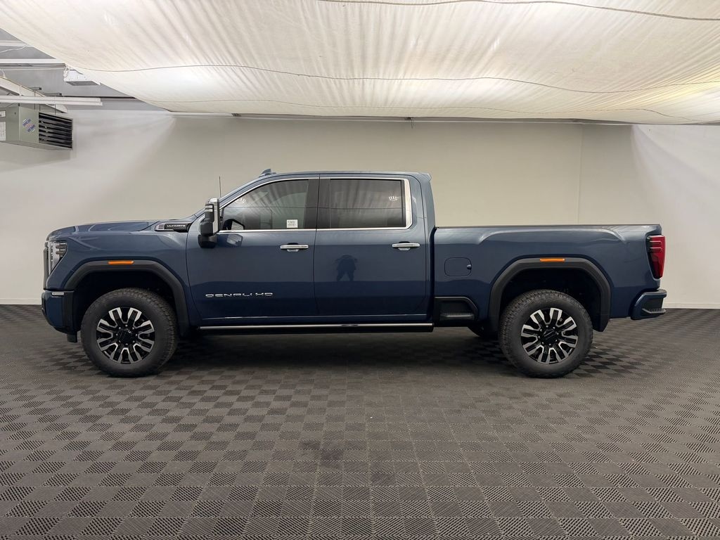 New 2026 GMC Sierra 3500 HD Denali Ultimate Truck