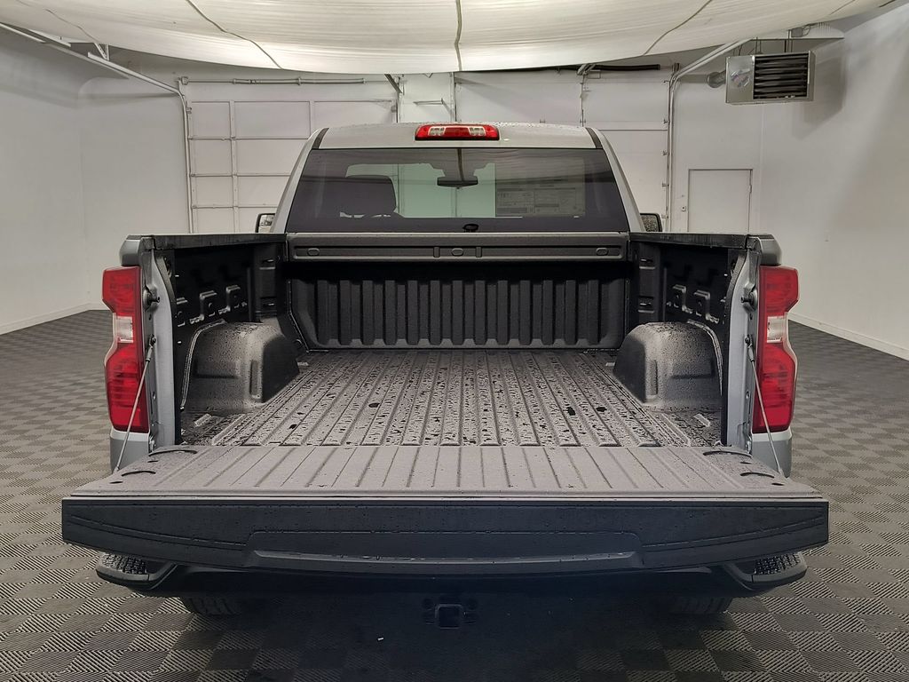 2026 Chevrolet Silverado 1500 Work Truck - Photo 20