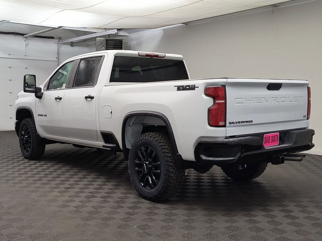 New 2026 Chevrolet Silverado 2500 HD LT Truck