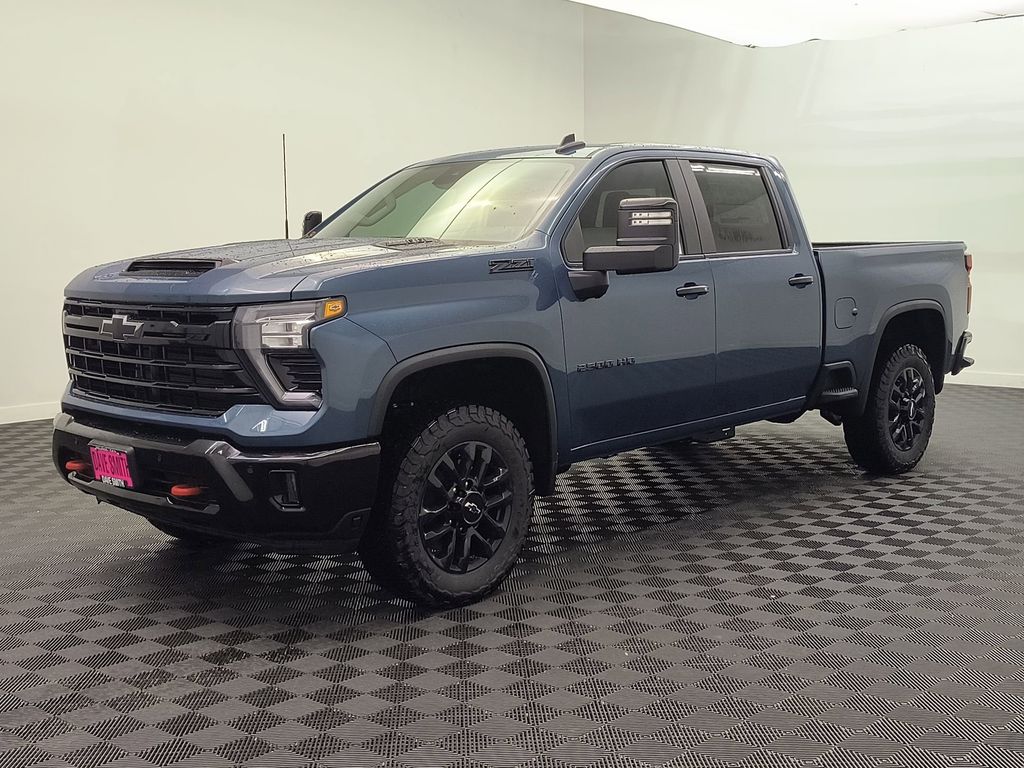 2026 Chevrolet Silverado 2500HD LT's photo