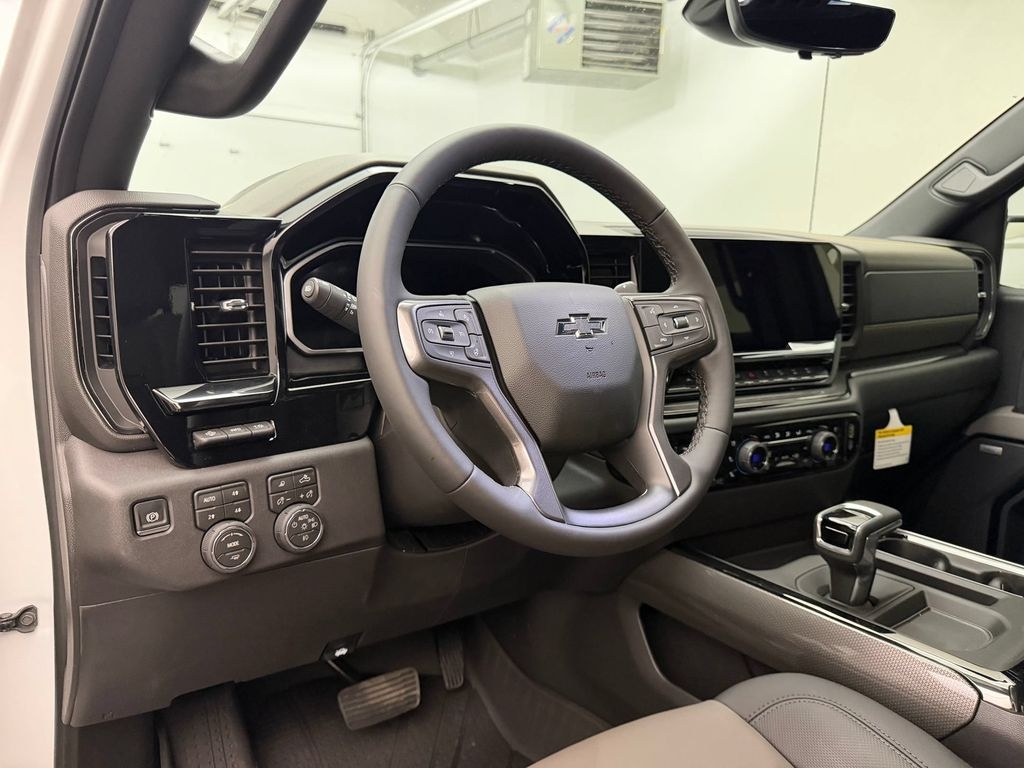 New 2026 Chevrolet Silverado 1500 ZR2 Truck