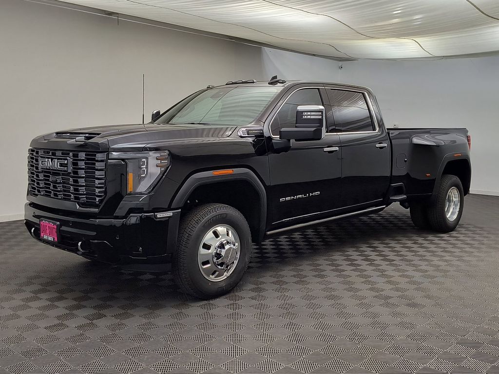 2026 GMC Sierra 4WD Crew Cab LB DRW Denali Ultimate's photo