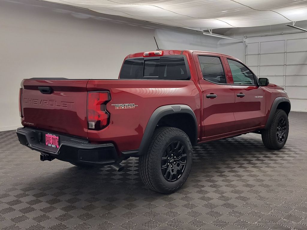2026 Chevrolet Colorado Trail Boss - Photo 9