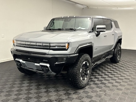 2024 GMC HUMMER EV SUV 2X SUV