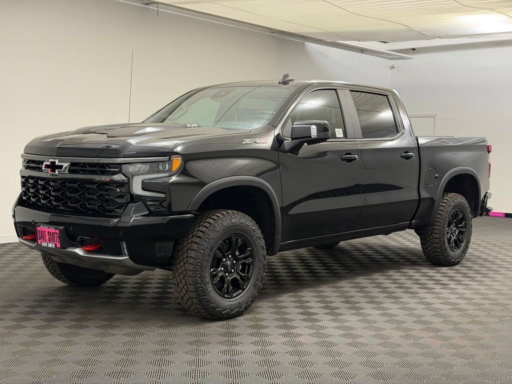2026 Chevrolet Silverado 1500 ZR2 - Photo 1