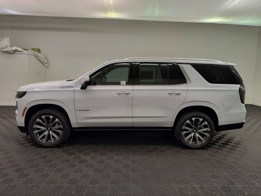 New 2026 Chevrolet Tahoe High Country SUV