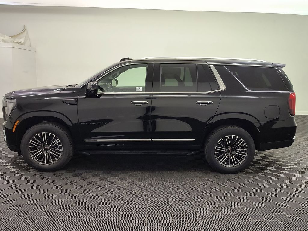 2026 Gmc Yukon photo 2