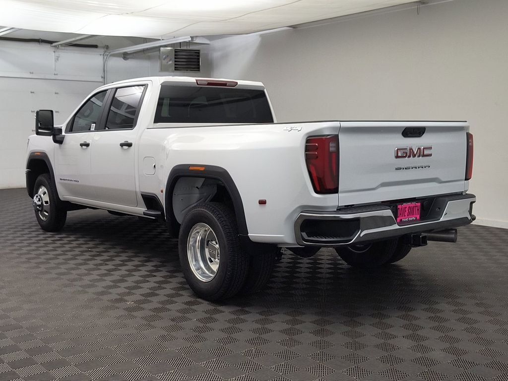 New 2026 GMC Sierra 3500 HD Pro Truck