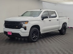 2026 Chevrolet Silverado 1500 Custom Truck