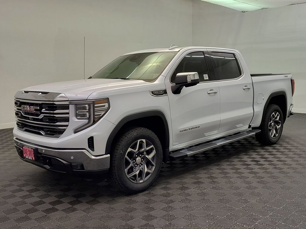 2026 GMC Sierra 4WD Crew Cab Short Box SLT's photo