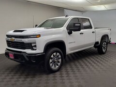 2026 Chevrolet Silverado 2500 HD Custom Truck