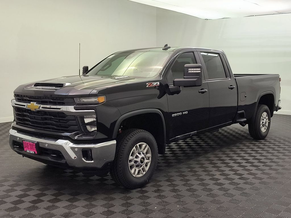 2026 Chevrolet Silverado 2500HD LT's photo