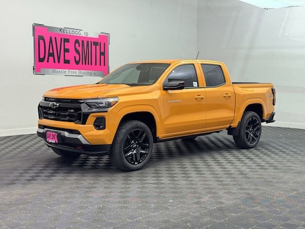 2025 Chevrolet Colorado Z71 Truck