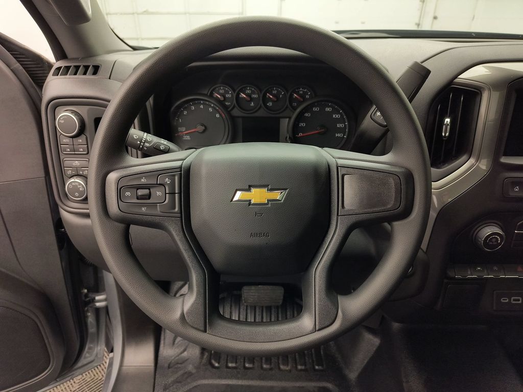 2026 Chevrolet Silverado 1500 Work Truck - Photo 11