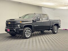 2025 Chevrolet Silverado 2500 HD Custom Truck