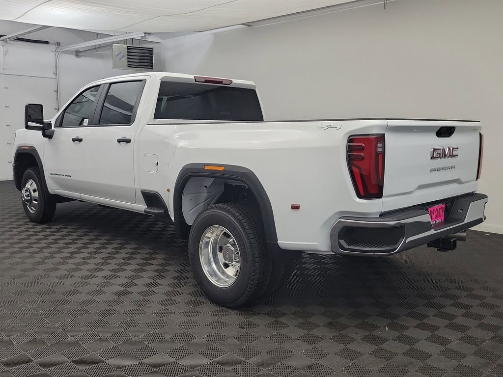 New 2026 GMC Sierra 3500 HD Pro Truck