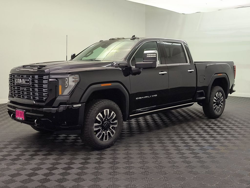 2026 GMC Sierra 2500HD Denali Ultimate's photo
