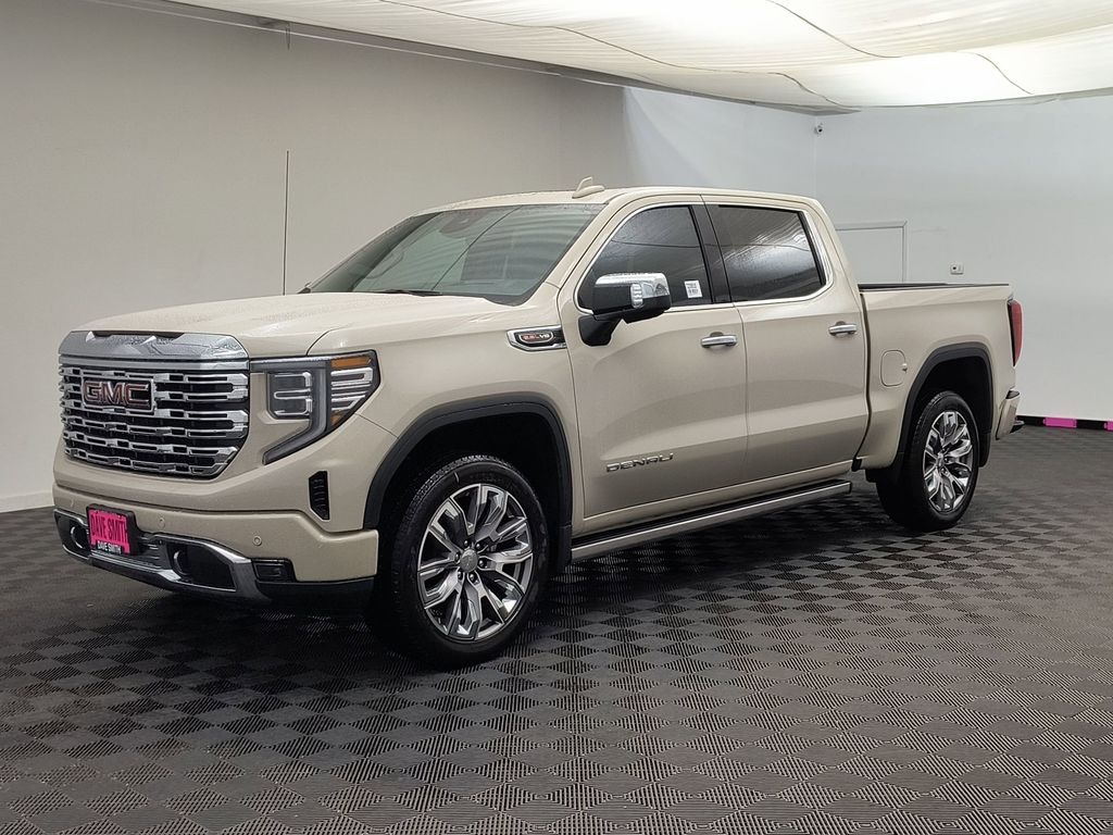 New 2026 GMC Sierra 1500 Denali Truck
