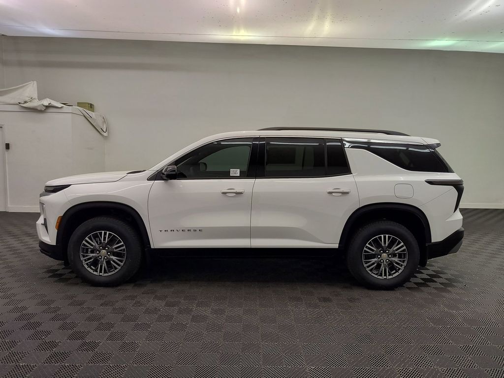New 2026 Chevrolet Traverse LT SUV