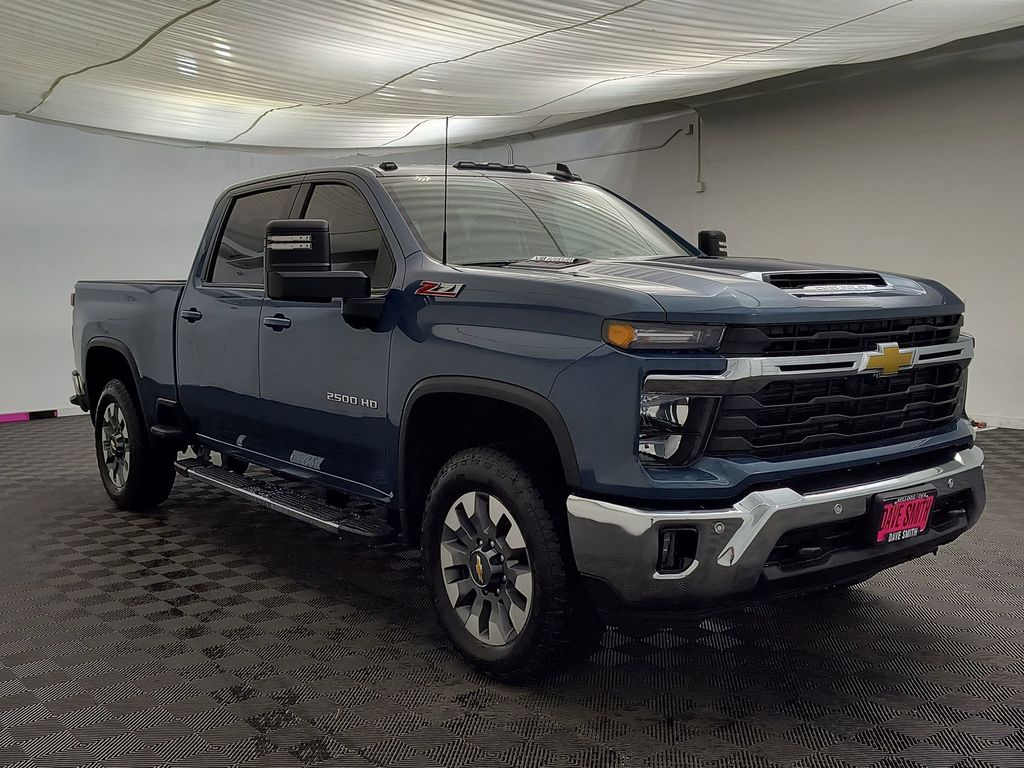 2026 Chevrolet Silverado 2500 HD LT - Photo 7