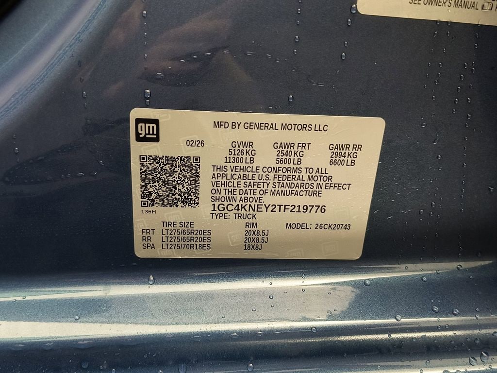 2026 Chevrolet Silverado 2500 HD LT - Photo 16