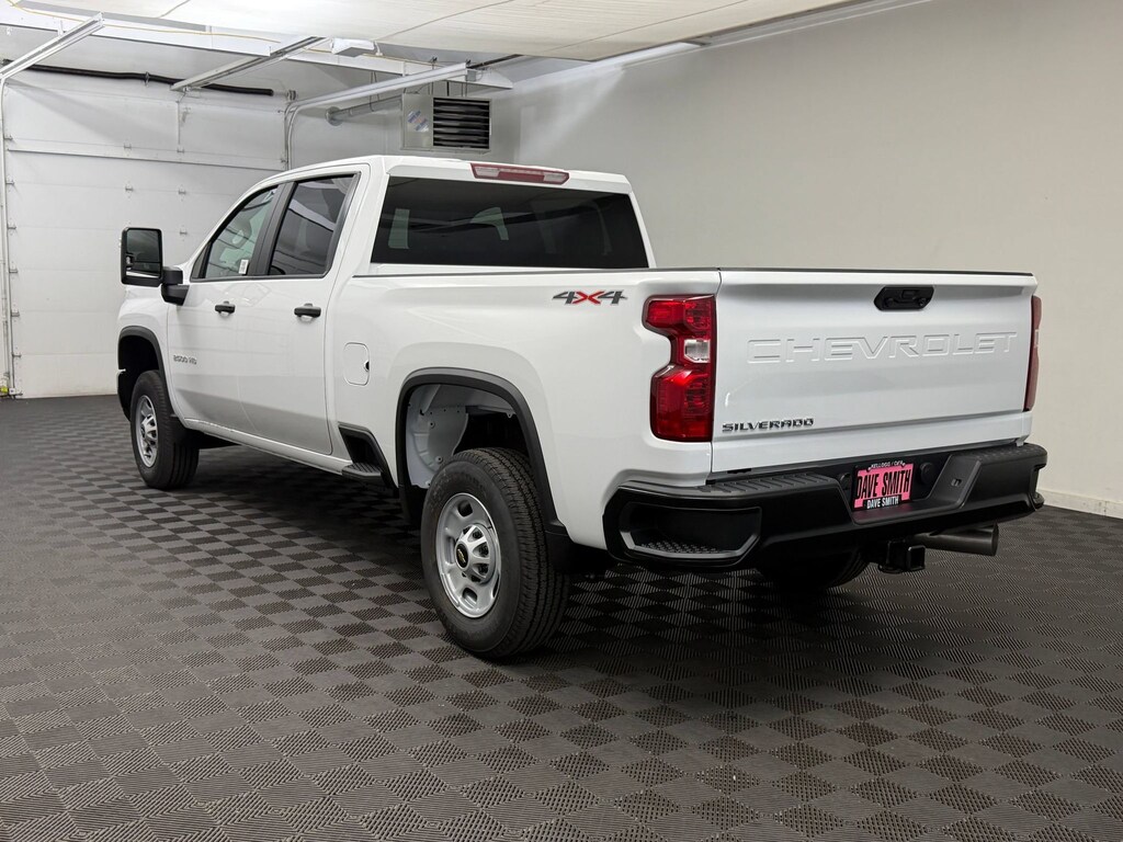 New 2026 Chevrolet Silverado 2500 HD WT Truck